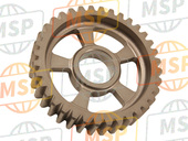 132620693, Gear, Output Low, 36T, Kawasaki, 2