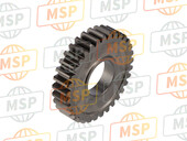 132620069, Gear,Output 2ND,33T, Kawasaki, 1