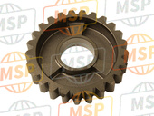 132620120, Gear,Output 2ND,25T, Kawasaki