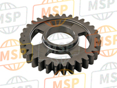 132620166, Gear,OUTPUT4TH,32T, Kawasaki, 2