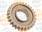 132620822, Getr.,Ein Top,27T, Kawasaki, 1