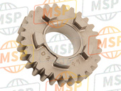 132620822, Getr.,Ein Top,27T, Kawasaki, 2