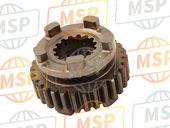 132620254, Gear, Output Top, 30T, Kawasaki, 2