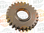 132620330, Gear, Output 3RD, 26T, Kawasaki