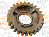 132620330, Gear, Output 3RD, 26T, Kawasaki, 2