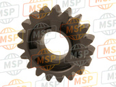 132620444, Gear,Output 3RD,19T KLX450ALF, Kawasaki