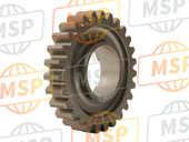 132620447, Gear,Inputtop,27T, Kawasaki