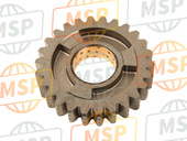 132620674, Gear, Output 3RD, 26T, Kawasaki, 1