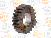 132620756, Gear,Inputtop,22T, Kawasaki