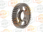 132620778, Gear, Output 2ND, 39T, Kawasaki, 1