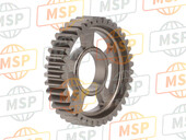 132620778, Gear, Output 2ND, 39T, Kawasaki, 2