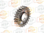 132620779, Gear, Output 3RD, 24T, Kawasaki