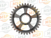 132620885, Gear, Output Low, 35T, Kawasaki, 3