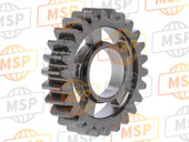 132620887, Gear,Output 3RD,26T, Kawasaki