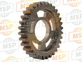 132620944, Gear,Output 4TH,32T ZX1400FCF, Kawasaki