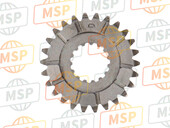 132621068, Gear,Input 3RD,26T, Kawasaki, 3