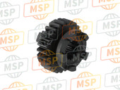 132621202, Gear,Output 5TH,26T, Kawasaki, 2