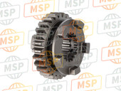 132621229, Gear,Output 5TH,28T, Kawasaki, 2