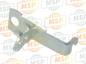 132701145, Plate,Heater Stay, Kawasaki