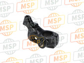 132801101, Holder, Clutch Lever, Kawasaki, 1