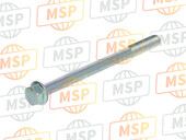 132BA0675, BOLT-FLANGED-SMALL, Kawasaki