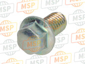 132BA0814, BOLT-FLANGED-SMALL, 8X14, Kawasaki