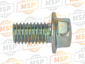 132BA0814, BOLT-FLANGED-SMALL, 8X14, Kawasaki, 2