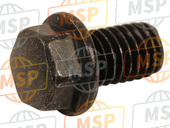 132L0610, BOLT-FLANGED-SMALL, 6X10, Kawasaki