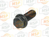 132L0616, BOLT-FLANGED-SMALL,6X16, Kawasaki