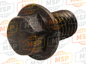 132BB0812, BOLT-FLANGED-SMALL, Kawasaki