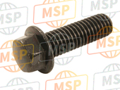 132BB0825, BOLT-FLANGED-SMALL, Kawasaki