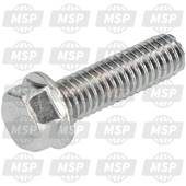 921511252, BOLT-FLANGED-SMALL,6X20, Kawasaki