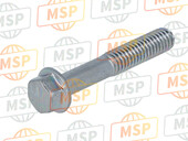 132BC0635, BOLT-FLANGED-SMALL, 6X35, Kawasaki, 1