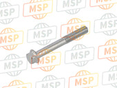 921511336, BOLT-FLANGED-SMALL, 6X45, Kawasaki