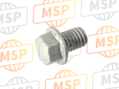 132BD0608, BOLT-FLANGED-SMALL, Kawasaki