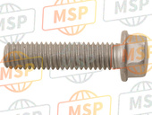 132BD0625, BOLT-FLANGED-SMALL, 6X25, Kawasaki, 2