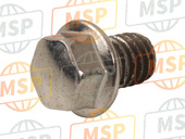 132E0608, BOLT-FLANGED-SMALL, 6X, Kawasaki