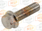 132E0620, BOLT-FLANGED-SMALL,6X20, Kawasaki