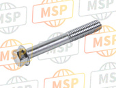 132E0645, BOLT-FLANGED-SMALL, Kawasaki