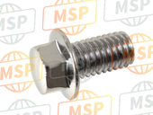 132E0814, BOLT-FLANGED-SMALL, Kawasaki