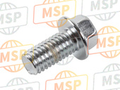 132E0816, BOLT-FLANGED-SMALL, 8X, Kawasaki, 2