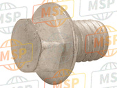 132Y0810, BOLT-FLANGED-SMALL, Kawasaki