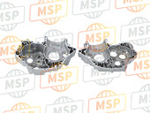 140010573, SET-CRANKCASE, Kawasaki, 2