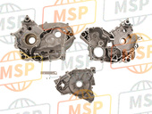 140015431, SET-CRANKCASE, Gen.Cover, Kawasaki, 2