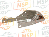 140255123F2, Cover, Seat, G. Silver, Kawasaki, 2