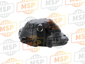 140320675, COVER-CLUTCH ZR900FLF, Kawasaki, 3