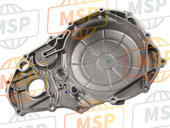 14032S017, COVER-CLUTCH KSF400A6F, Kawasaki, 2