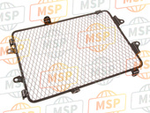 140370017, Grille KSV700-A1, Kawasaki