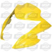 14092073435E, Cover,Head Lamp,P.S.Yellow, Kawasaki