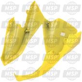 14092073435E, Cover,Head Lamp,P.S.Yellow, Kawasaki, 2